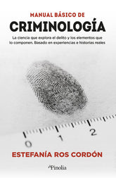 MANUAL BASICO DE CRIMINOLOGIA - 9788418965579